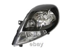 2x PHARE AVANT DROITE + GAUCHE ÉLECTRIQUE H4 POUR PRIMASTAR X83 VIVARO A TRAFIC