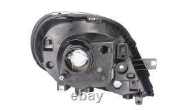 2x PHARE AVANT DROITE + GAUCHE ÉLECTRIQUE H4 POUR PRIMASTAR X83 VIVARO A TRAFIC