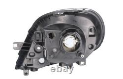 2x PHARE AVANT DROITE + GAUCHE ÉLECTRIQUE H4 POUR PRIMASTAR X83 VIVARO A TRAFIC