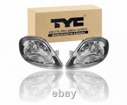 2x PHARE AVANT GAUCHE + DROITE ÉLECTRIQUE POUR RENAULT TRAFIC II OPEL VIVARO 01