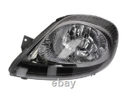 2x PHARE AVANT GAUCHE + DROITE ÉLECTRIQUE POUR RENAULT TRAFIC II OPEL VIVARO 01