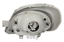 2x Phare Avant Gauche + Droite Électrique Pour Renault Trafic II 01- Opel Vivaro