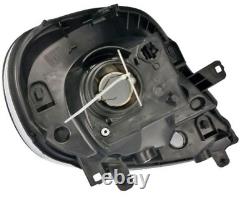 2x Phare Feu Feux Avant Gauche + Droite Électrique Pour Vivaro A Trafic II 2007