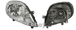 2x Phare Feu Feux Avant Gauche + Droite Électrique Pour Vivaro A Trafic II 2007