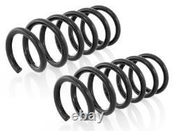 2x Ressort de suspension Avant pour Renault Trafic II, Primastar, Opel Vivaro 01