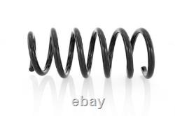 2x Ressort de suspension Avant pour Renault Trafic II, Primastar, Opel Vivaro 01