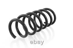 2x Ressort de suspension Avant pour Renault Trafic II, Primastar, Opel Vivaro 01