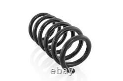 2x Ressort de suspension Avant pour Renault Trafic II, Primastar, Opel Vivaro 01