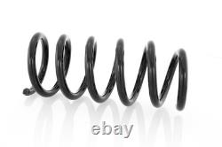 2x Ressort de suspension Avant pour Renault Trafic II, Primastar, Opel Vivaro 01