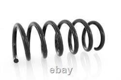 2x Ressort de suspension Avant pour Renault Trafic II, Primastar, Opel Vivaro 01