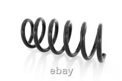 2x Ressort de suspension Avant pour Renault Trafic II, Primastar, Opel Vivaro 01