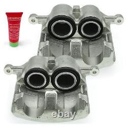 2x Selle de Frein Étrier Avant pour Nissan Primastar Opel Vivaro Renault Trafic