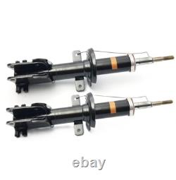 2x Verins Amortisseurs Avant Gauche=droite Renault Trafic II Opel Vivaro A