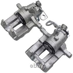 2x étrier Arrière Gauche+Droit for Renault Trafic II III Opel Vivaro E7 J7 NEUF