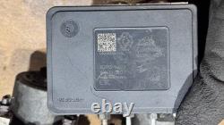 476607609R ABS Bloc Pompe Hydraulique Pour OPEL VIVARO Renault TRAFIC