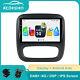 4g Dab+ Autoradio Pour Renault Trafic 3 2014-2021/opel Vivaro B 6g+128g Carplay