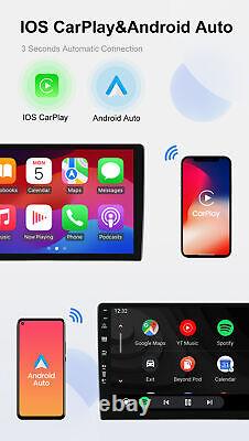 4G DAB+ Autoradio pour Renault Trafic 3 2014-2021/Opel Vivaro B 6G+128G Carplay