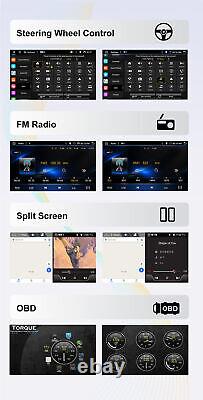 4G DAB+ Autoradio pour Renault Trafic 3 2014-2021/Opel Vivaro B 6G+128G Carplay