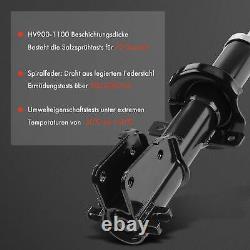 4X Ensemble Complet D'Amortisseurs Avant Pour Opel Vivaro X83 Renault Trafic