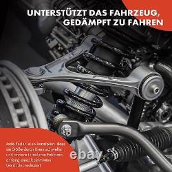 4X Ensemble Complet D'Amortisseurs Avant Pour Opel Vivaro X83 Renault Trafic