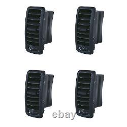 4 Grille Ventilation Diffuseur Air pour RENAULT TRAFIC II VIVARO A PRIMASTAR