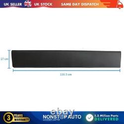 4 Pièces Garniture Pare-Side Droite Pour RENAULT Trafic MK3 Vivaro
