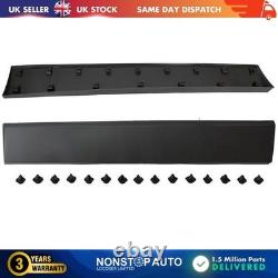 4 Pièces Garniture Pare-Side Droite Pour RENAULT Trafic MK3 Vivaro