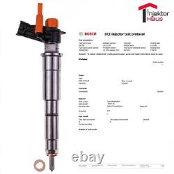 4x 0445115007 Bosch Injecteur Renault Trafic Laguna Opel Vivaro 2.0 H82409398