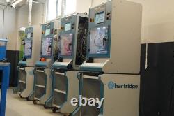 4x 0445115007 Bosch Injecteur Renault Trafic Laguna Opel Vivaro 2.0 H82409398