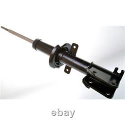 4x Deckermann Amortisseur Avant+Arrière pour Nissan Opel Vivaro Renault Trafic