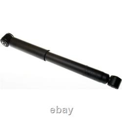 4x Deckermann Amortisseur Avant+Arrière pour Nissan Opel Vivaro Renault Trafic