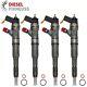 4x Injecteur Renault Trafic Opel Vivaro 1.9dci Bosch Injecteur 0445110146 Tour