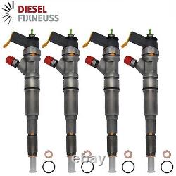 4x Injecteur Renault Trafic Opel Vivaro 1.9DCI Bosch Injecteur 0445110146 Tour