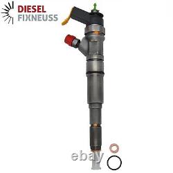 4x Injecteur Renault Trafic Opel Vivaro 1.9DCI Bosch Injecteur 0445110146 Tour