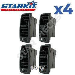 4x Prise d'aeration diffuseur d'air TRAFIC 2 VIVARO A PRIMASTAR 2000-2014