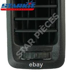 4x Prise d'aeration diffuseur d'air TRAFIC 2 VIVARO A PRIMASTAR 2000-2014