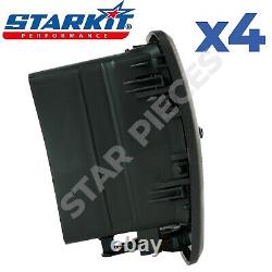 4x Prise d'aeration diffuseur d'air TRAFIC 2 VIVARO A PRIMASTAR 2000-2014