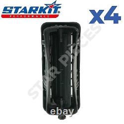 4x Prise d'aeration diffuseur d'air TRAFIC 2 VIVARO A PRIMASTAR 2000-2014