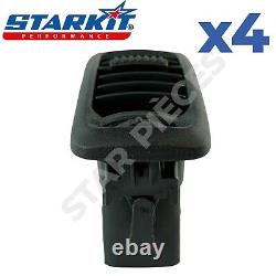 4x Prise d'aeration diffuseur d'air TRAFIC 2 VIVARO A PRIMASTAR 2000-2014