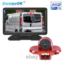 7Écran Caméra de recul renault pour Renault Trafic Opel Vivaro Nissan Primastar