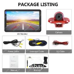 7Écran Caméra de recul renault pour Renault Trafic Opel Vivaro Nissan Primastar