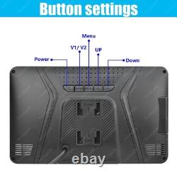 7Écran Caméra de recul renault pour Renault Trafic Opel Vivaro Nissan Primastar