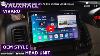 9 Screen Renault Trafic Ll Opel Vivaro For Nissan Primastar 2011 2014 Multimedia Gps Carplay 2994