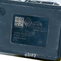 ABS 476607609R 10022002294 10091514493 RENAULT TRAFIC VIVARO? 2 Ans De Garantie