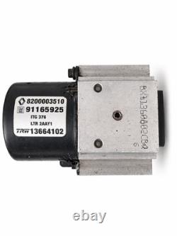 ABS Pump Module TRW 8200003510 91165925 13664102 Renault Trafic Vivaro OEM