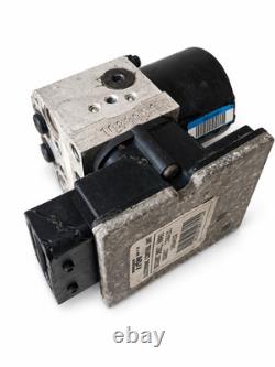 ABS Pump Module TRW 8200003510 91165925 13664102 Renault Trafic Vivaro OEM