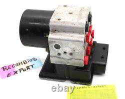 ABS Renault Trafic Opel Vivaro Nissan 8200511146 93857506 TRW 15052203 15113903E