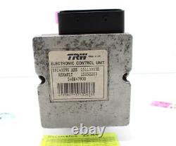 ABS Renault Trafic Opel Vivaro Nissan 8200511146 93857506 TRW 15052203 15113903E