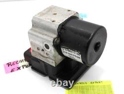 ABS Renault Trafic Opel Vivaro Nissan 8200511146 93857506 TRW 15052203 15113903E