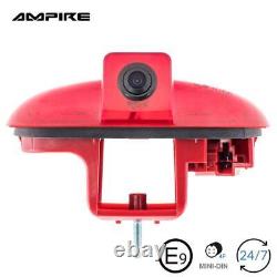 AMPIRE KV-VIVARO-A-2G Caméra de Recul Compatible Renault Trafic II 2001 2014